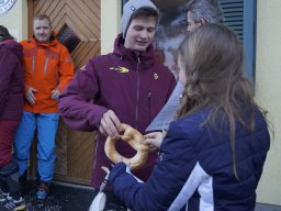 Ski- und Snowboardkurs Weihnachtsferien 2019